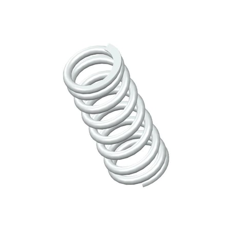 Approved Vendor Compression Spring, O= .600, L= 1.50, W= .080 G609972422